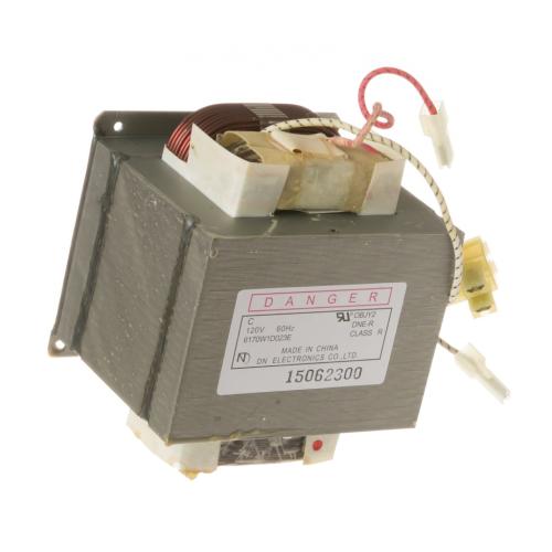 GE Microwave High Voltage Transformer - WB27X10957