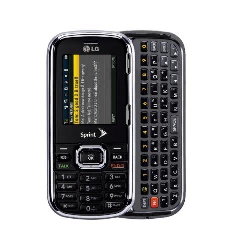 LG LX265 Rumor 2
