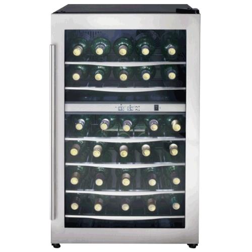 Danby DWC040A3BSSDD Wine Coolers -38 Bottles