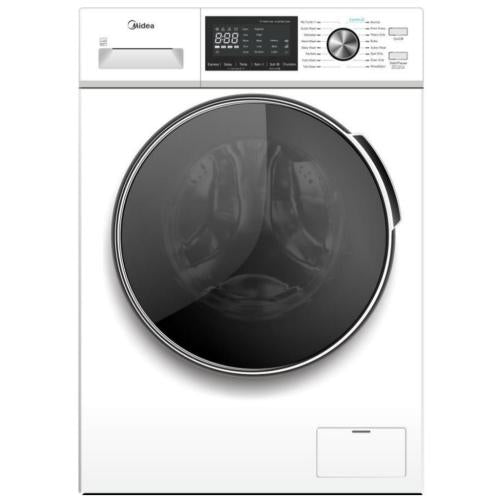 Midea MLH27N5AWWC 2.7 Cu. Ft. Capacity Front Load Washer
