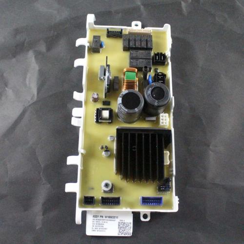 Whirlpool Washer Electronic Control Board - W10812698