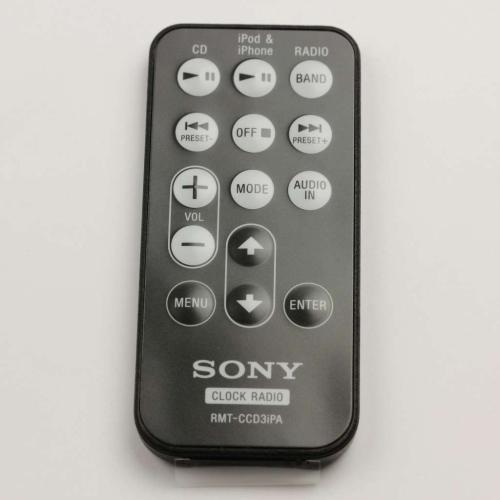 Sony Remote Control Ccd3Ipa - 9-885-123-22