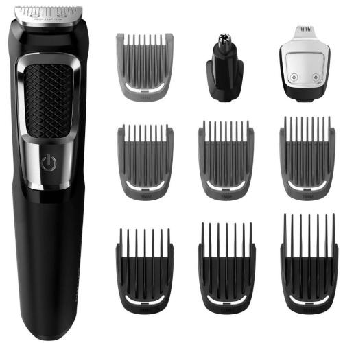 Norelco MG3750/10 Multigroom 3000 Multipurpose Trimmer