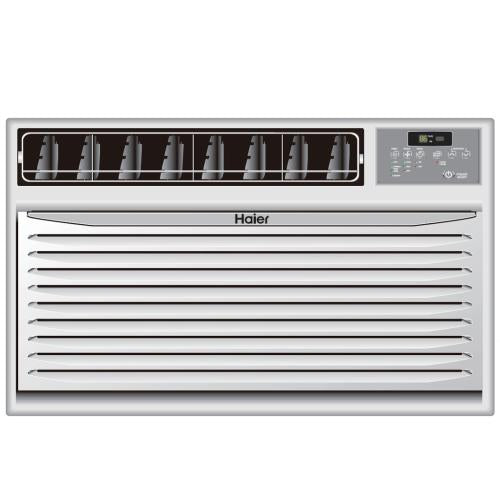 Haier EST12XCM 12,000 Btu 9.8 Eer Through-The-Wall Air Conditioners