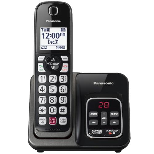 Panasonic KXTGD83 Cordless Phone