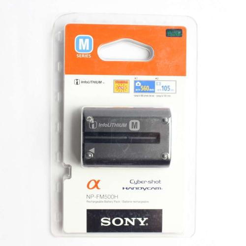 Sony Battery Pack(Fm500H) - 8-026-240-30