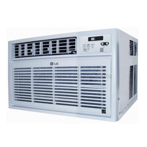 LG LW1812ERS 17,500/18,000 Btu Window Air Conditioner With Remote