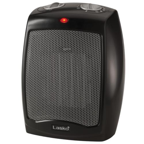 Lasko CD09250 Ceramic Tabletop Heater