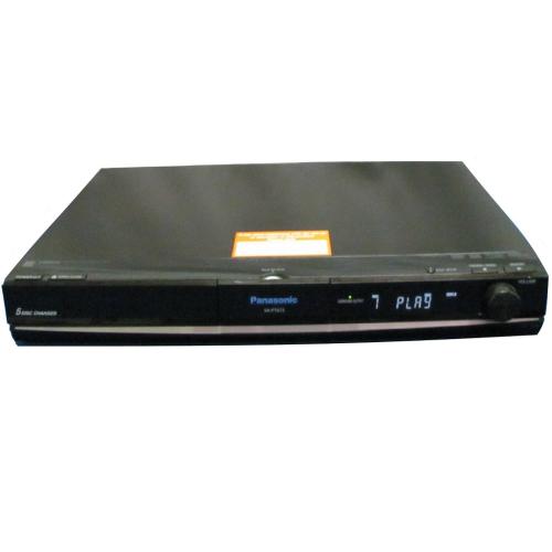 Panasonic SAPT673 Home Theater Receiver