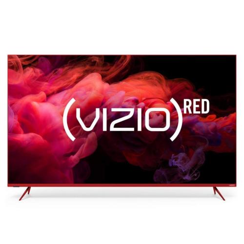 VIZIO P55REDF1 Red P-Series 55-Inch Class 4K Hdr Smart Tv
