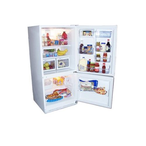 Haier HBQ18JACBB :18.1 Cu.Ft. B/M Ref