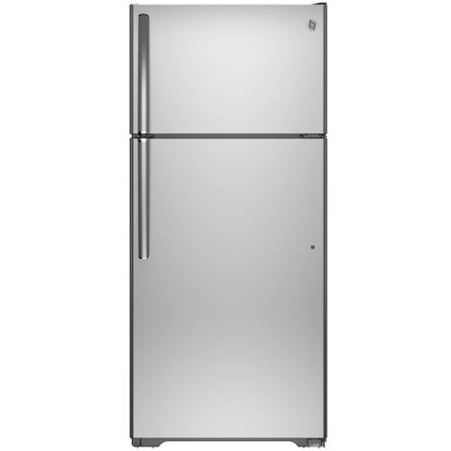 GE GIE16GSHPRSS Gie16Gshss 15.5 Cu. Ft. Top-Freezer Refrigerator