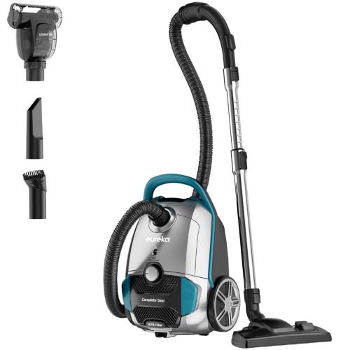 Eureka NEN170 Bagged Canister Vacuum Cleaner