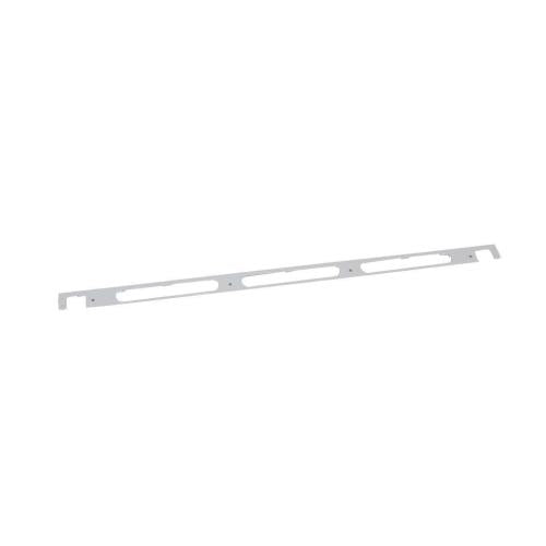 GE Range Oven Door Trim, Lower - WB07K10250