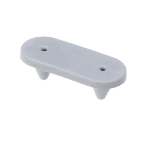 GE Lid Bumper Center - WH02X34897