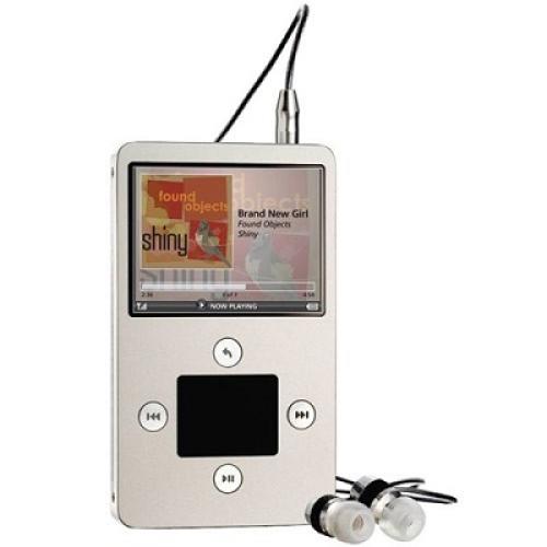 Haier H1A030S :Haier Silver Media Pla