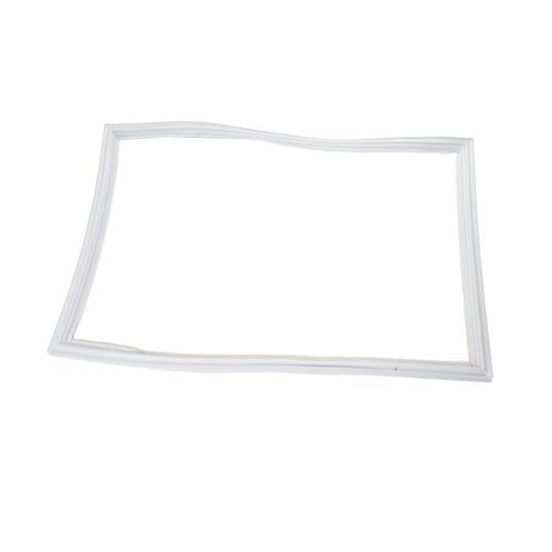 GE Refrigerator Freezer Door Gasket (White) - WR24X10076