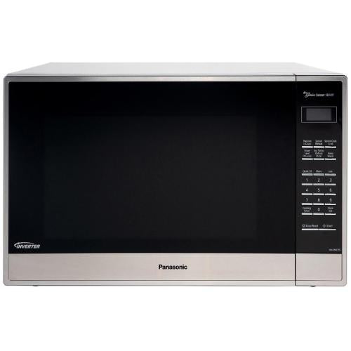 Panasonic NNSN975S 2.2 Cu. Ft. Stainless-Steel Microwave Oven