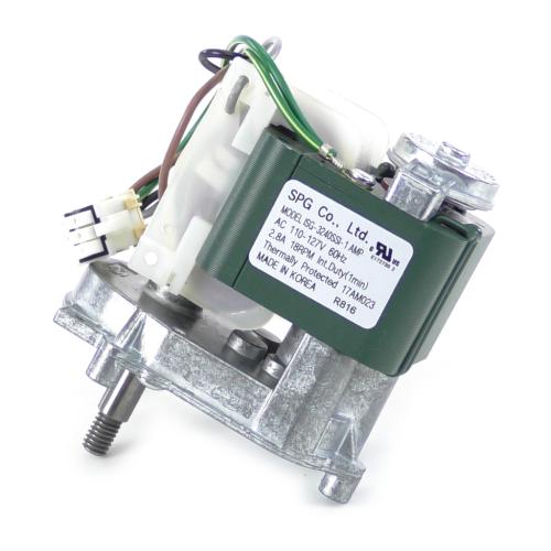 GE Refrigerator Motor Geared-Auger - WR60X10299