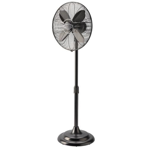 Lasko R16610 16-Inch Classic Metal Stand Fan