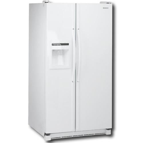 Samsung RS2630WW/XAA 26.0 Cu. Ft. Side-by-side Refrigerator