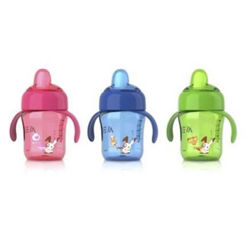 Avent SCF752/22 Spout Cup 260Ml 12M+ Toddler Spout