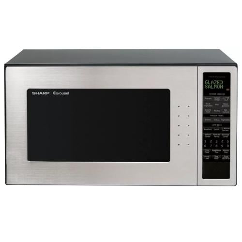 Sharp R530EST Full Size Microwave Oven 2.0 C