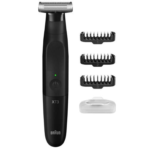 Braun Xt3000 Blk/Blk (5590) - 81753421