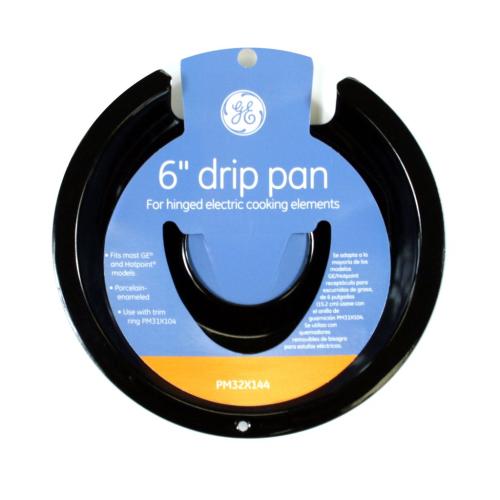 GE 6 Porc Pan  - PM32X144