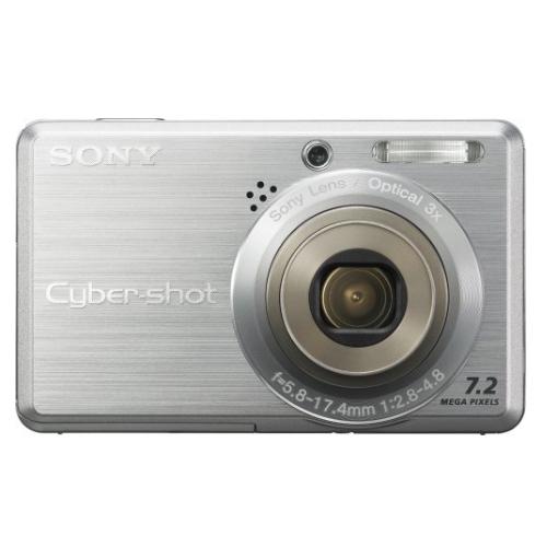 Sony DSCS750 Cyber-shot® Digital Still Camera