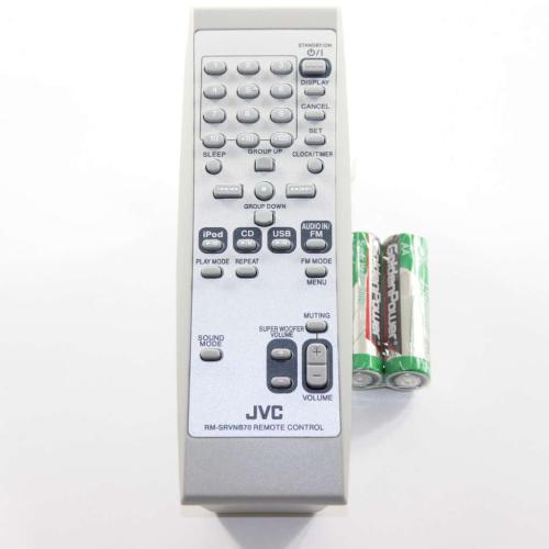 JVC Remote Control - BI600NB7002S