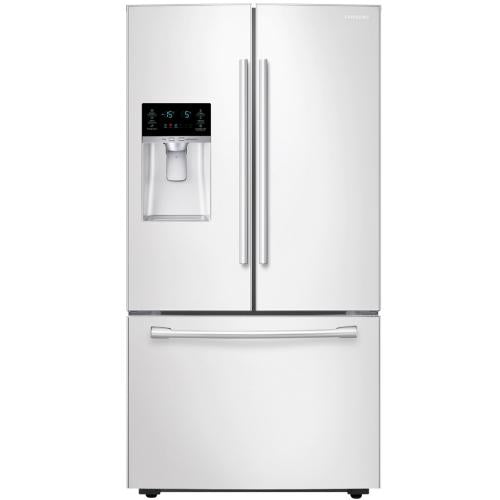 Samsung RF28HFEDTWW/AA 28 Cu. Ft. French Door Refrigerator With Cool select Pantry
