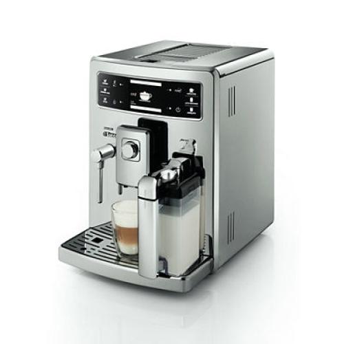 Saeco HD8946/02 Saeco Automatic Espresso Machine Xelsis Digital Id Mirror St