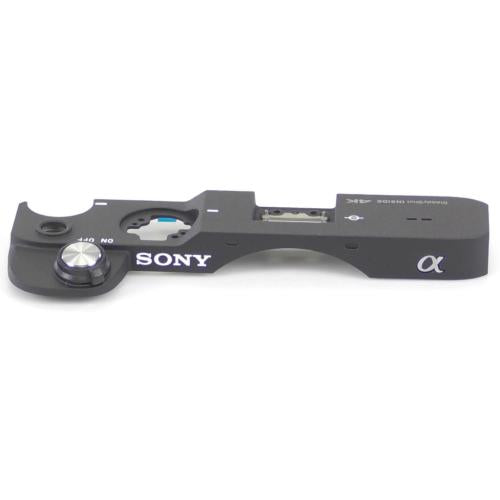 Sony Top Cabinet Assy(88600)(Bk)(S) - A-5026-370-A
