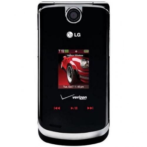 LG LGVX8600 Mobile Phone With Push-To-Talk, Web Access, And Email
