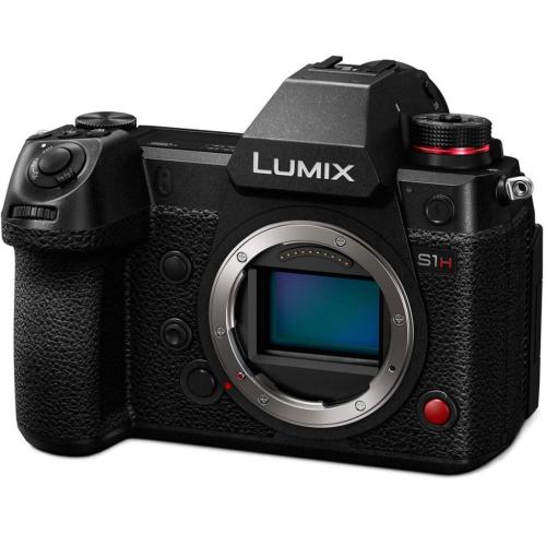 Panasonic DCS1HBODY Lumix Dc-S1H Body