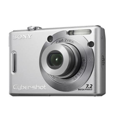 Sony DSCW35 Cyber-shot® Digital Still Camera