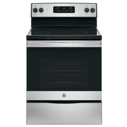 GE JB625RK4SS 30- Inch Electric Cook Top Range