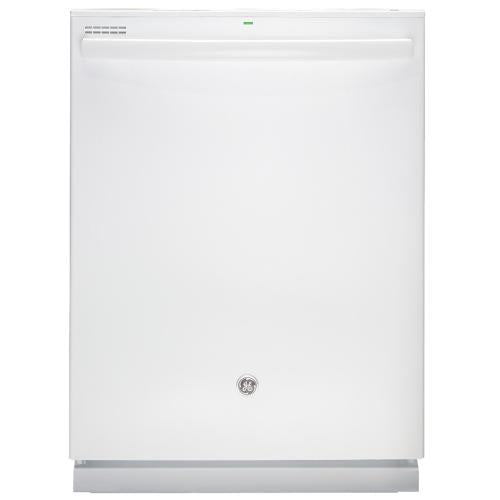 GE GDT530PGD2WW Ge Dishwasher With Hidden Controls