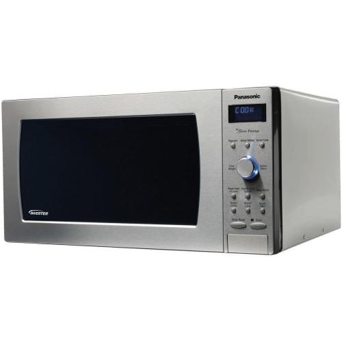 Panasonic NNSD787ST Microwave Oven 2.2Cu