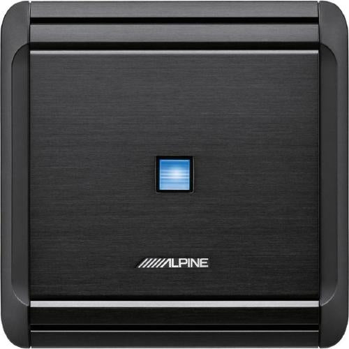 Alpine MRVF300 4/3/2 Channel V-Power Digital Amplifier