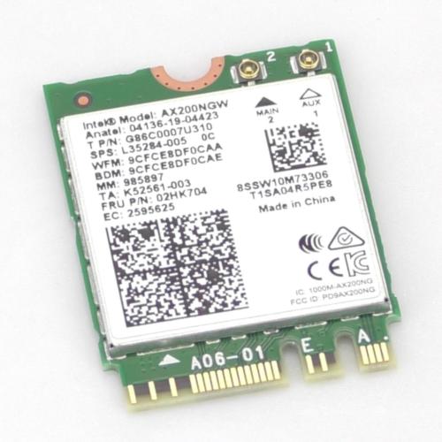Lenovo Wireless Cmb In 22260 Vpro - 02HK704