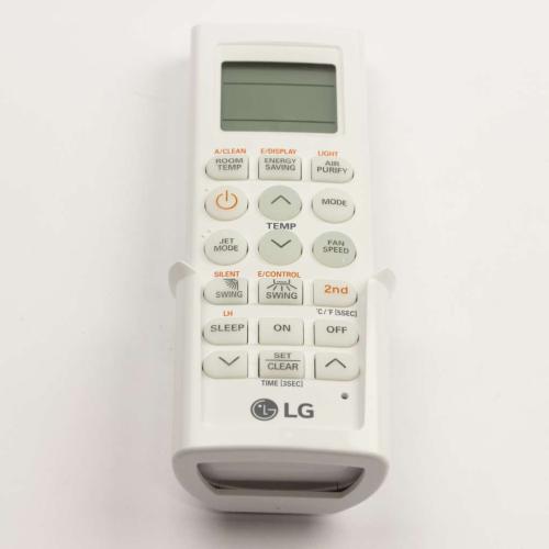 LG Air Conditioner Unit Wireless Remote Controller Assembly - AKB74375404
