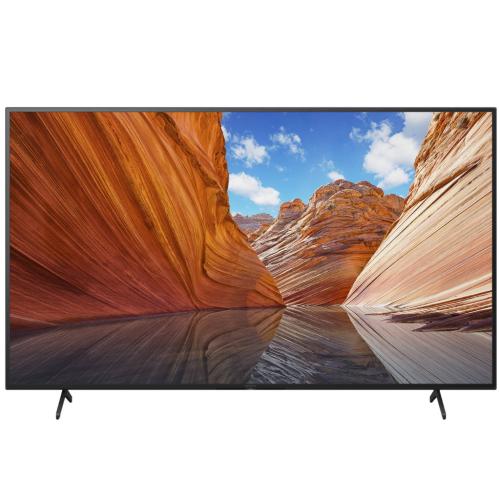 Sony KD75X80CJ X80J | 4K Ultra HD | High Dynamic Range (HDR) | Smart TV (Google TV)