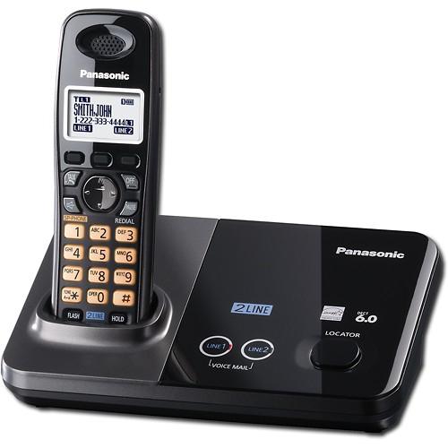 Panasonic KXTG6431T Dect Telephone