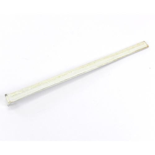 Whirlpool Range Oven Door Trim, Right (White) - 98016795W