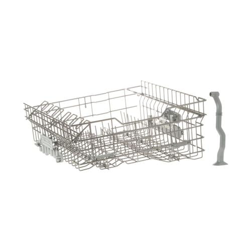 GE Dishwasher Upper Dishrack Assembly - WD28X10413