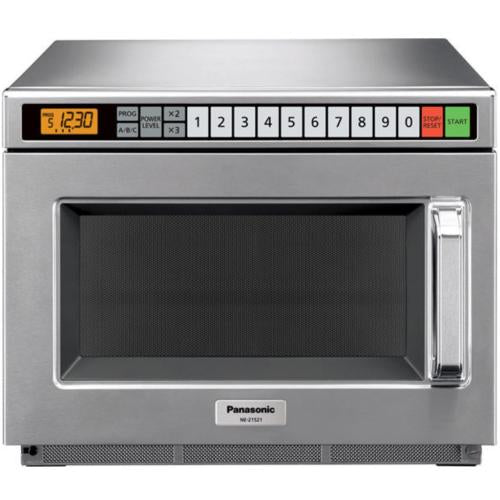 Panasonic NE21521APR Commercial Microwave Oven