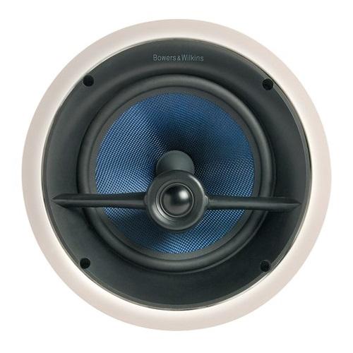 Bowers Wilkins CCM818 8-Inch 2-Way In-Ceiling Speaker (5 Year)