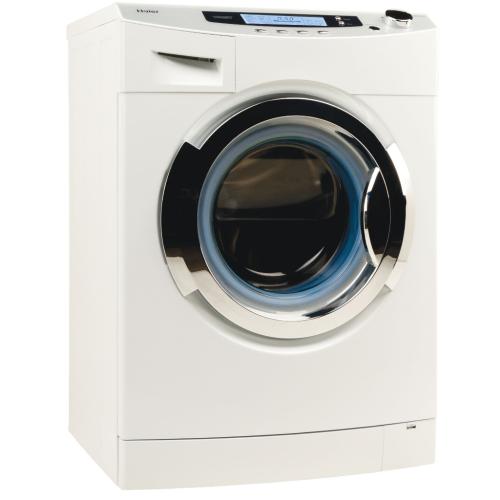 Haier HWD1600BW 1.8 Cu. Ft. Combination High-Efficiency Washer And Ventless